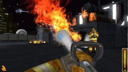 Real Heroes: Firefighter (WII)   © Conspiracy 2009    10/13