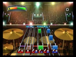 We Rock: Drum King (WII)   © 505 Games 2009    1/3