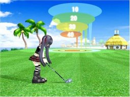 Super Swing Golf (WII)   © Tecmo 2007    4/4