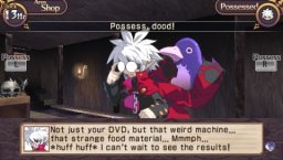 Disgaea Infinite (PSP)   © Nippon Ichi 2009    7/10