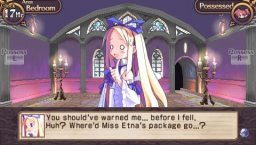 Disgaea Infinite (PSP)   © Nippon Ichi 2009    8/10