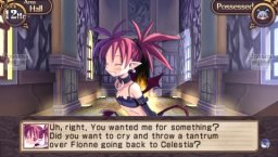 Disgaea Infinite (PSP)   © Nippon Ichi 2009    9/10