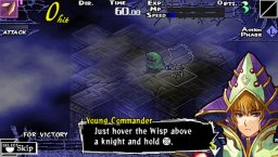 Knights In The Nightmare (PSP)   © Atlus 2010    6/6