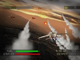Air Raid 3   © Phoenix Games 2004   (PS2)    1/3