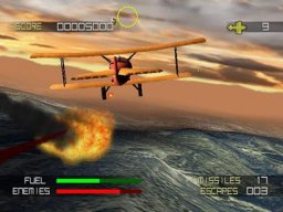 Combat Ace (PS2)   © Phoenix Games 2006    1/3