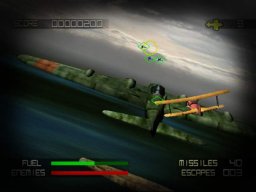 Combat Ace (PS2)   © Phoenix Games 2006    2/3