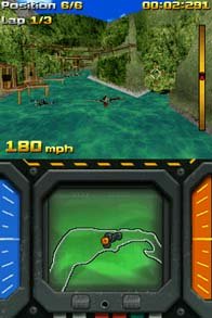 AiRace (NDS)   © QubicGames 2010    1/3
