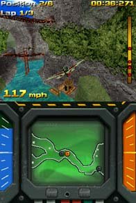 AiRace (NDS)   © QubicGames 2010    2/3