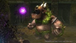 Majin And The Forsaken Kingdom (X360)   © Bandai Namco 2010    4/11