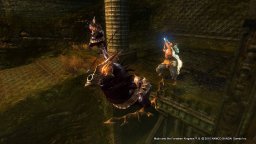 Majin And The Forsaken Kingdom (X360)   © Bandai Namco 2010    5/11