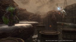 Majin And The Forsaken Kingdom (X360)   © Bandai Namco 2010    9/11