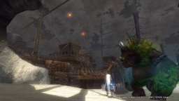 Majin And The Forsaken Kingdom (X360)   © Bandai Namco 2010    11/11