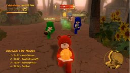 Naughty Bear (X360)   © 505 Games 2010    4/5