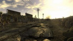 Fallout: New Vegas (X360)   © Bethesda 2010    16/16