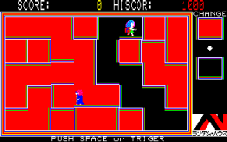 Changer (X1) &nbsp; &copy;   &nbsp;  1/3