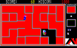 Changer (X1) &nbsp; &copy;   &nbsp;  2/3