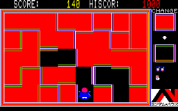 Changer (X1) &nbsp; &copy;   &nbsp;  3/3