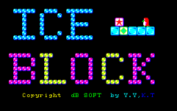 Ice block (X1)   © dB-Soft     1/3