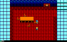 Silver Ghost (X1) &nbsp; &copy; Kure Software Koubou 1988 &nbsp;  2/3