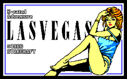 Las Vegas (X1)   © Star Craft 1986    1/3