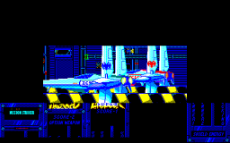 Super Laydock: Mission Striker (X1)   © T&E Soft 1987    2/3