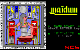 Maidum (X1) &nbsp; &copy; NCS  &nbsp;  1/3