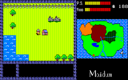 Maidum (X1) &nbsp; &copy; NCS  &nbsp;  2/3