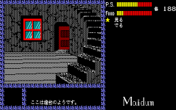 Maidum (X1) &nbsp; &copy; NCS  &nbsp;  3/3