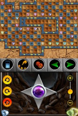 1001 Crystal Mazes Collection (NDS)   © Teyon 2010    2/3