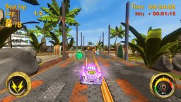 Things On Wheels (X360)   © Focus 2010    2/3