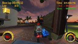 Things On Wheels (X360)   © Focus 2010    3/3