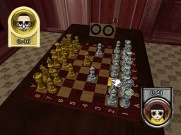 Chess Challenge! (WII)   © Digital Leisure 2010    2/3