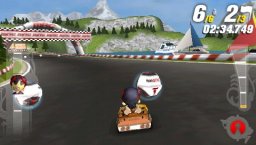 ModNation Racers (PSP)   © Sony 2010    2/3