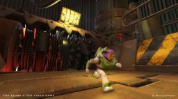 Toy Story 3 (X360)   © Disney Interactive 2010    4/9