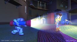 Toy Story 3 (X360)   © Disney Interactive 2010    5/9