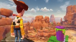 Toy Story 3 (X360)   © Disney Interactive 2010    7/9