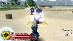 Fullmetal Alchemist: Brotherhood (PSP)   © Bandai Namco 2010    5/9