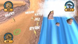 Lead The Meerkats (WII) &nbsp; &copy; Lapland Studio 2010 &nbsp;  2/3