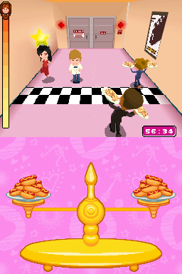Sonny With A Chance (NDS)   © Disney Interactive 2010    1/6