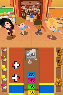 Sonny With A Chance (NDS)   © Disney Interactive 2010    2/6