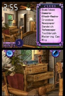 Nancy Drew: The Model Mysteries (NDS)   © THQ 2010    1/7