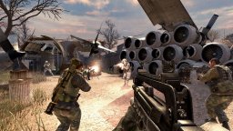 Call Of Duty: Modern Warfare 2: Resurgence Pack (X360)   © Activision 2010    3/3