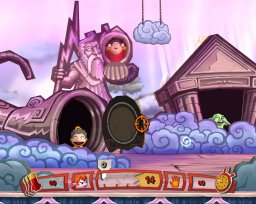 Cocoto Festival (WII)   © BigBen 2009    5/5