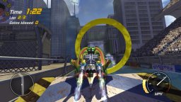 Hydro Thunder: Hurricane (X360) &nbsp; &copy; Microsoft Game Studios 2010 &nbsp;  4/4