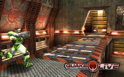 Quake Live (PC)   © id Software 2009    1/2