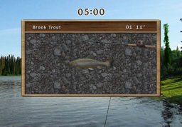 Reel Fishing Challenge II (WII)   © Natsume 2010    1/3