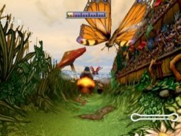 Mister Bumblebee Racing Champion (WII) &nbsp; &copy; H2F Games 2010 &nbsp;  3/3