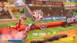 Joe Danger (PS3)   © Sony 2010    4/6