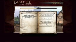 Fable III (X360)   © Microsoft Game Studios 2010    6/11