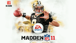 Madden NFL 11 (PSP)   © EA 2010    1/5